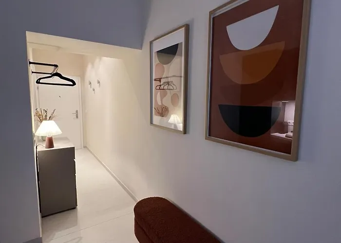 K - Cozy Altbau - Perfect Base
