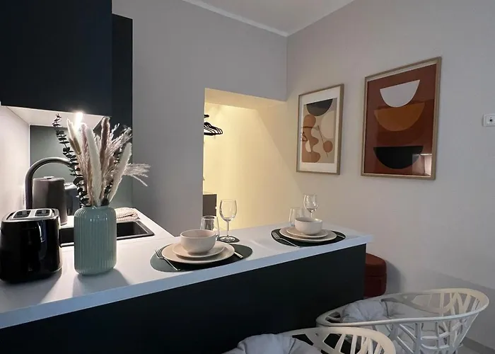 Apartment K - Cozy Altbau - Perfect Base