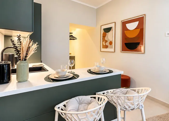 Apartment K - Cozy Altbau - Perfect Base Wien