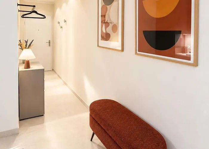 Apartment K - Cozy Altbau - Perfect Base *