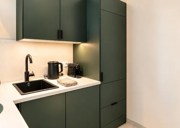 K - Cozy Altbau - Perfect Base Apartment *